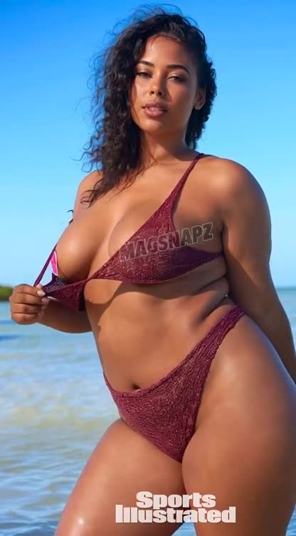 Video thumbnail for Tabria Majors fake AI Video - Nude AI Celebs