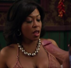 Video thumbnail for Tichina Arnold Synthetic AI Video Porn - Nude AI Celebs