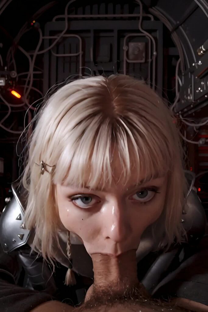 Video thumbnail for ivanna sakhno Lookalike AI Video - Nude AI Celebs