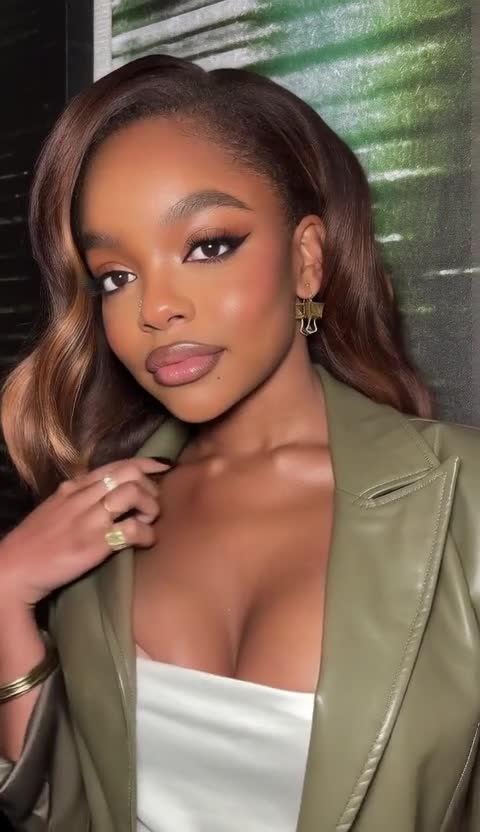 Video thumbnail for marsai Martin AI-Crafted Video Porn - Nude AI Celebs