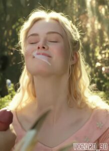 Video thumbnail for Elle Fanning AI Video Fake Fantasy - Nude AI Celebs