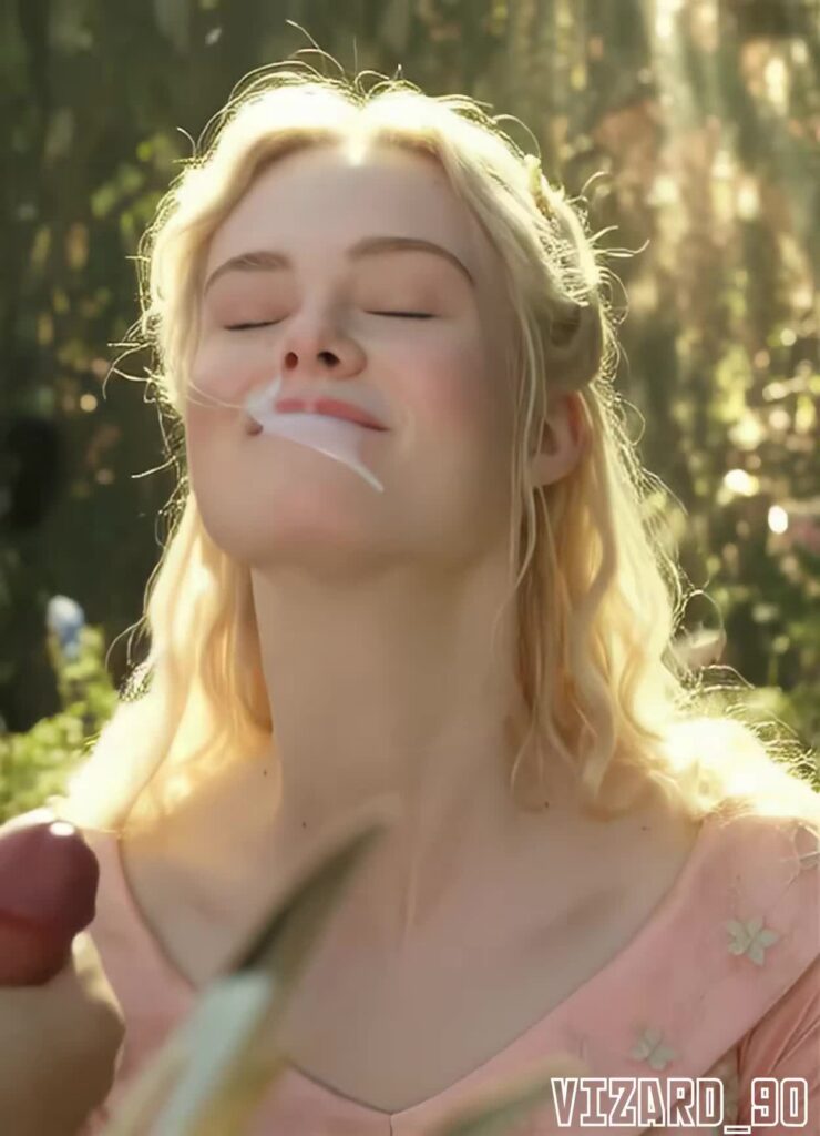 Video thumbnail for Elle Fanning AI Video Fake Fantasy - Nude AI Celebs