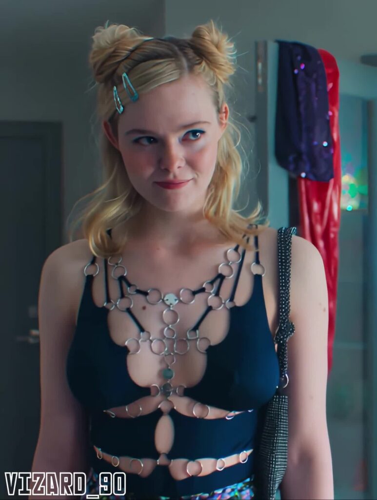 Video thumbnail for Elle Fanning Hyperfake AI Video Fantasy - Nude AI Celebs