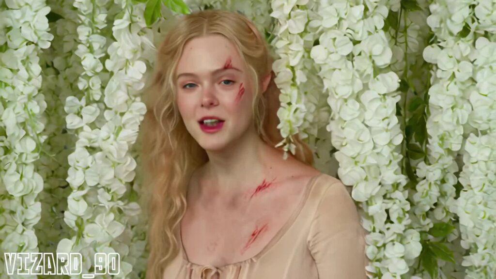 Video thumbnail for Elle Fanning Neural Fake AI Video Fantasy - Nude AI Celebs