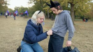 Video thumbnail for Emma Myers Face-Swap AI Video Fantasy - Nude AI Celebs