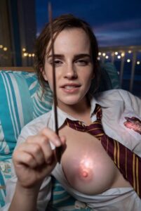 Video thumbnail for Emma Watson AI-Manipulated Video Content - Nude AI Celebs