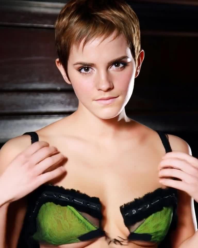Video thumbnail for Emma Watson AI Video Digital Fictional - Nude AI Celebs