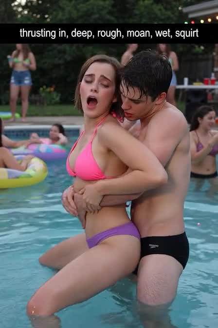 Video thumbnail for Emma Watson AI Video Digital Simulacrum Fantasy - Nude AI Celebs
