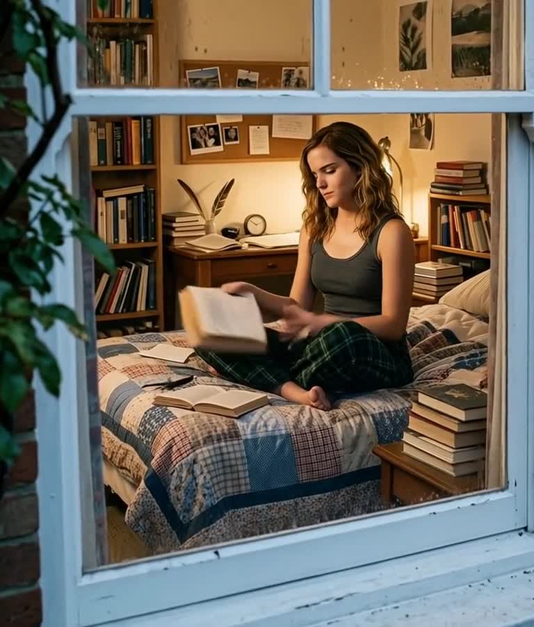 Video thumbnail for Emma Watson AI Video Exposed - Nude AI Celebs