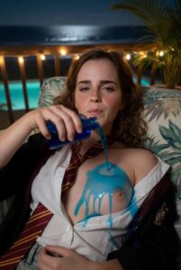 Video thumbnail for Emma Watson AI Video Illusion Fantasy - Nude AI Celebs