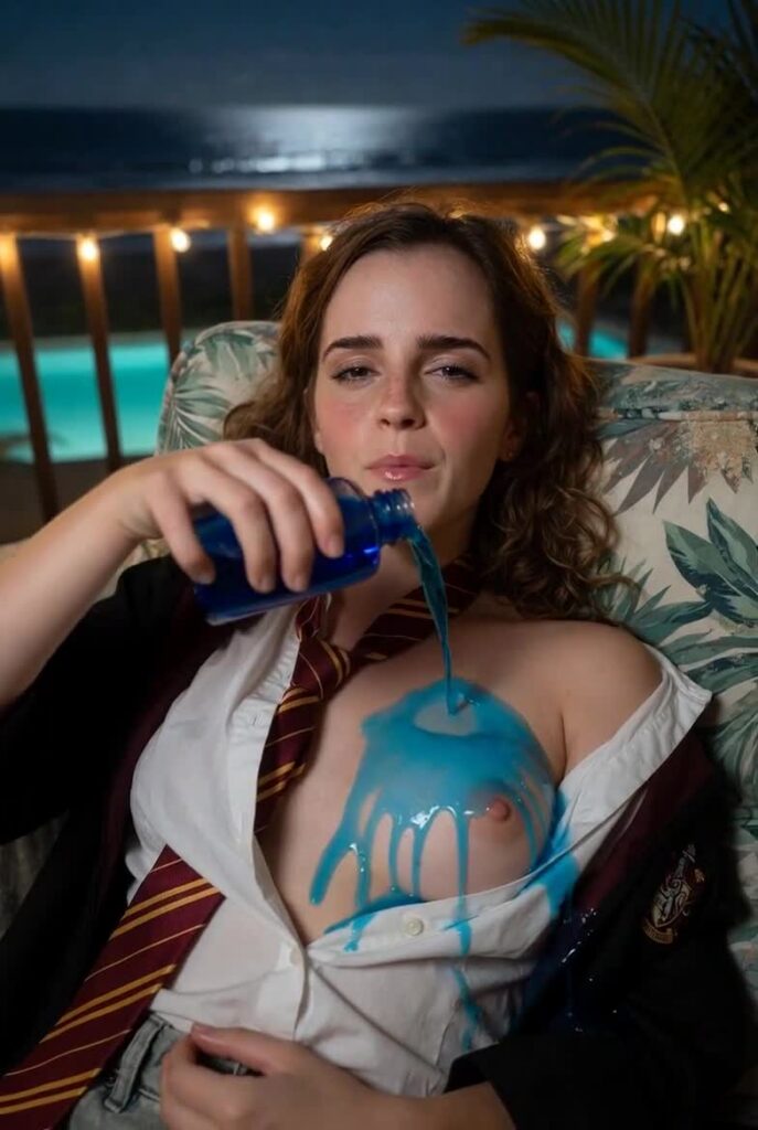 Video thumbnail for Emma Watson AI Video Illusion Fantasy - Nude AI Celebs