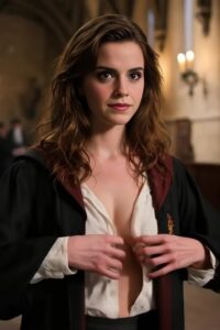 Video thumbnail for Emma Watson AI Video Imagine Fantasy - Nude AI Celebs