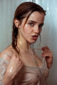 Video thumbnail for Emma Watson Computer Generated AI Video Fantasy - Nude AI Celebs