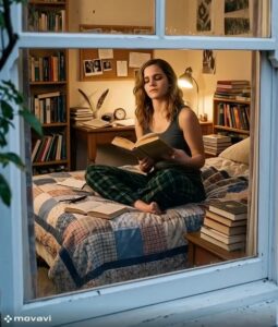 Video thumbnail for Emma Watson Lookalike AI Video - Nude AI Celebs